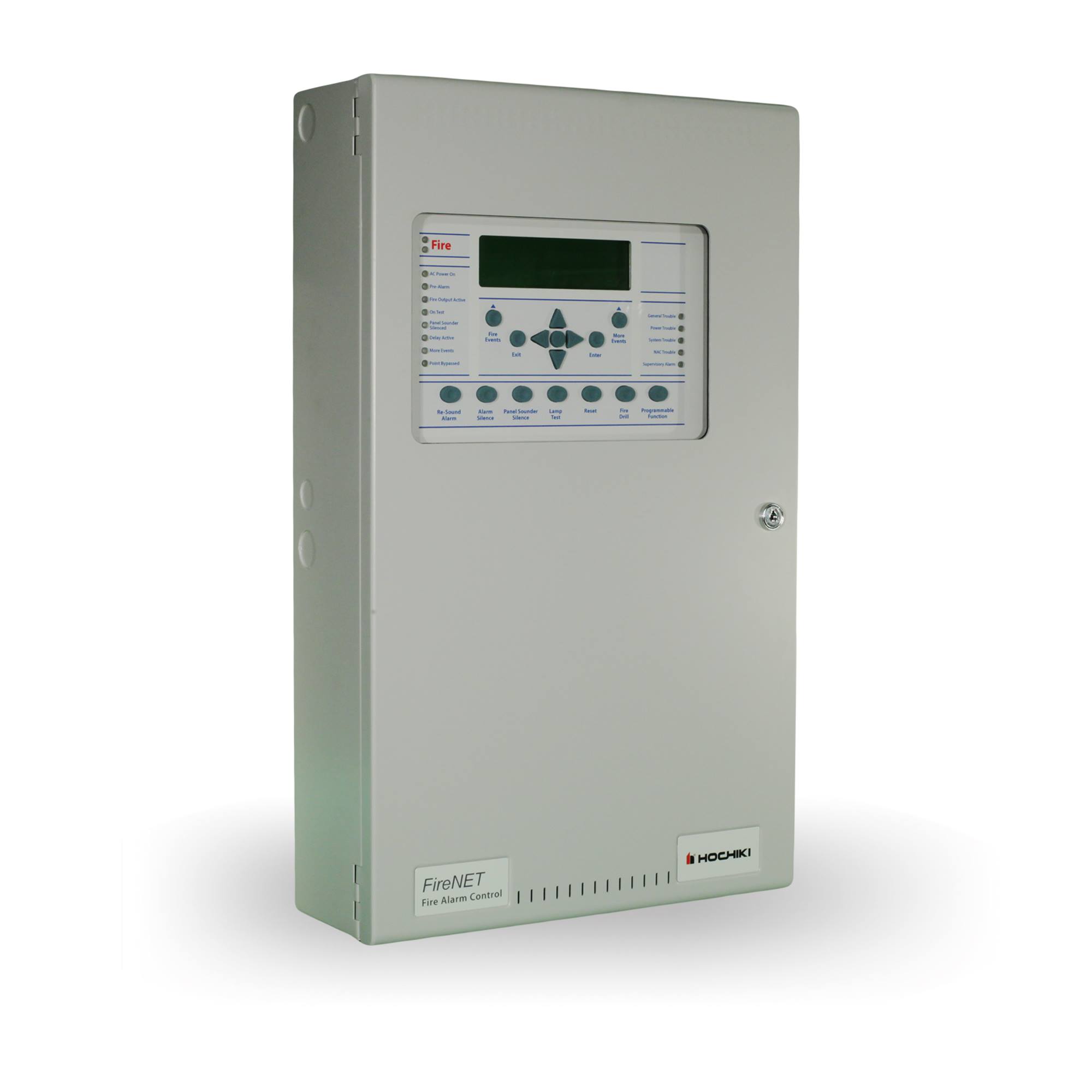 The FireNET® 2127 control... - Hochiki America Corporation | Facebook