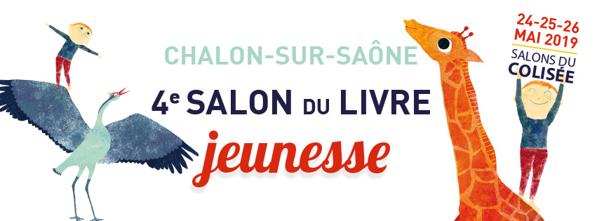Salon Du Livre Jeunesse De Chalon Sur Saone Videos Facebook
