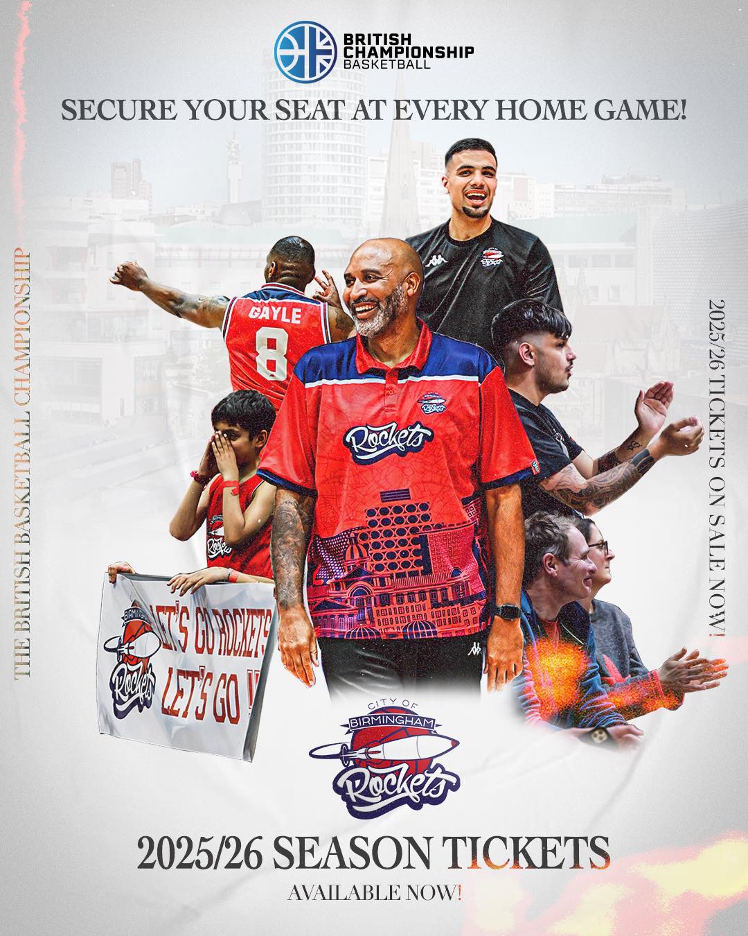 🚀 Looking to... - City Of Birmingham Rockets Basketball Club | Facebook
