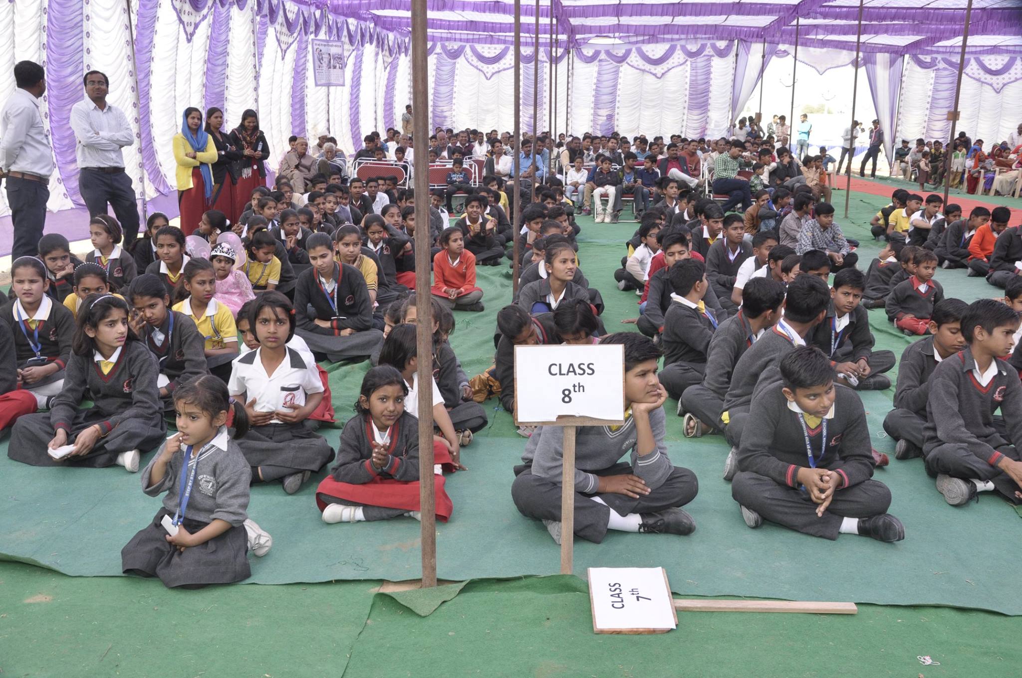 Step By Step Sec School Kotputli