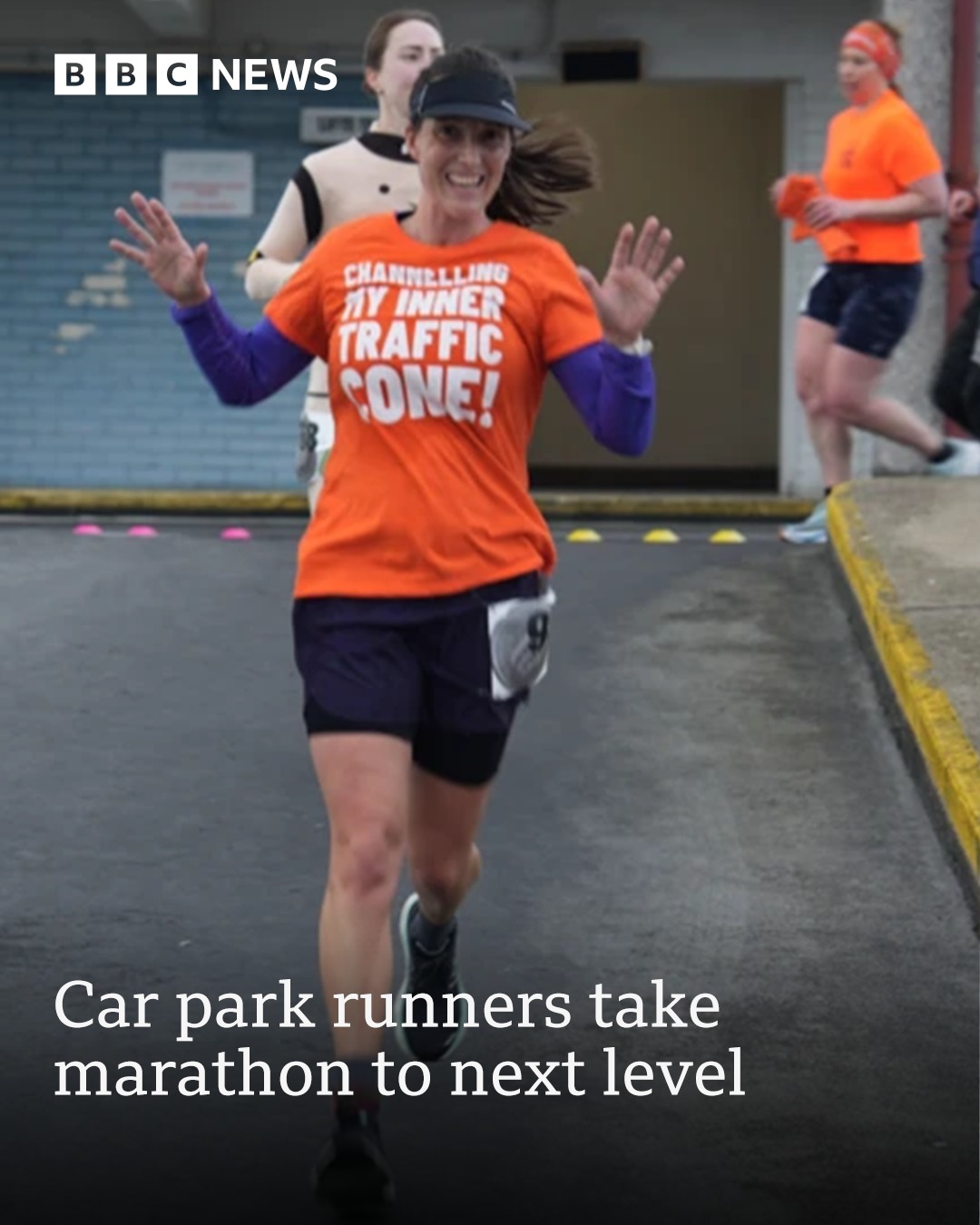 BBC Essex - 🏃‍♀️ On Sunday a hundred runners paced 63 laps... | Facebook