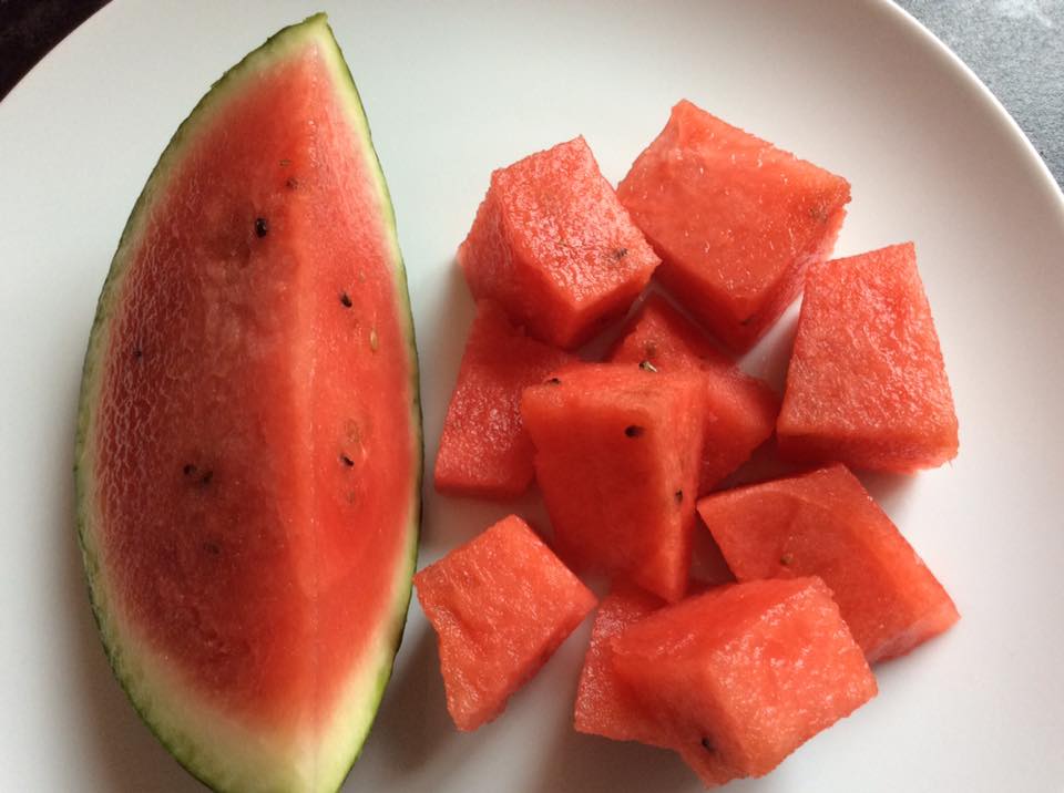 Watermelon isn't just a refreshing treat. When it's ripe, it's also got plenty of an antioxidant called glutathione. It strengthens the immune system, so it can fight infection. 🍉 https://wb.md/44VWazS