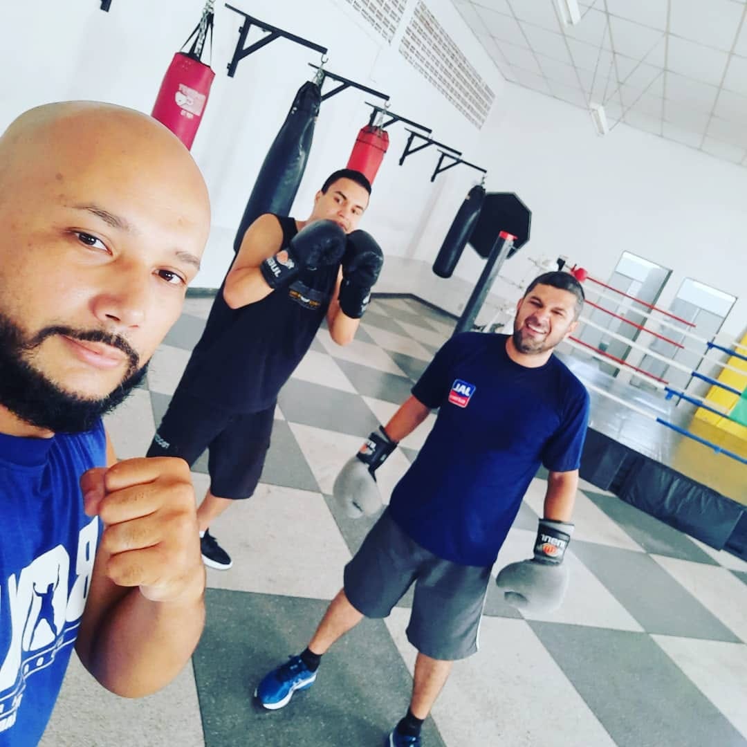 Ct De Boxe - L & M Boxing Team | Pindamonhangaba SP