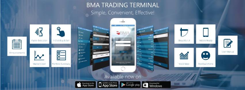BMA - BMA Capital has launched its new Equity Trading Terminal with ...