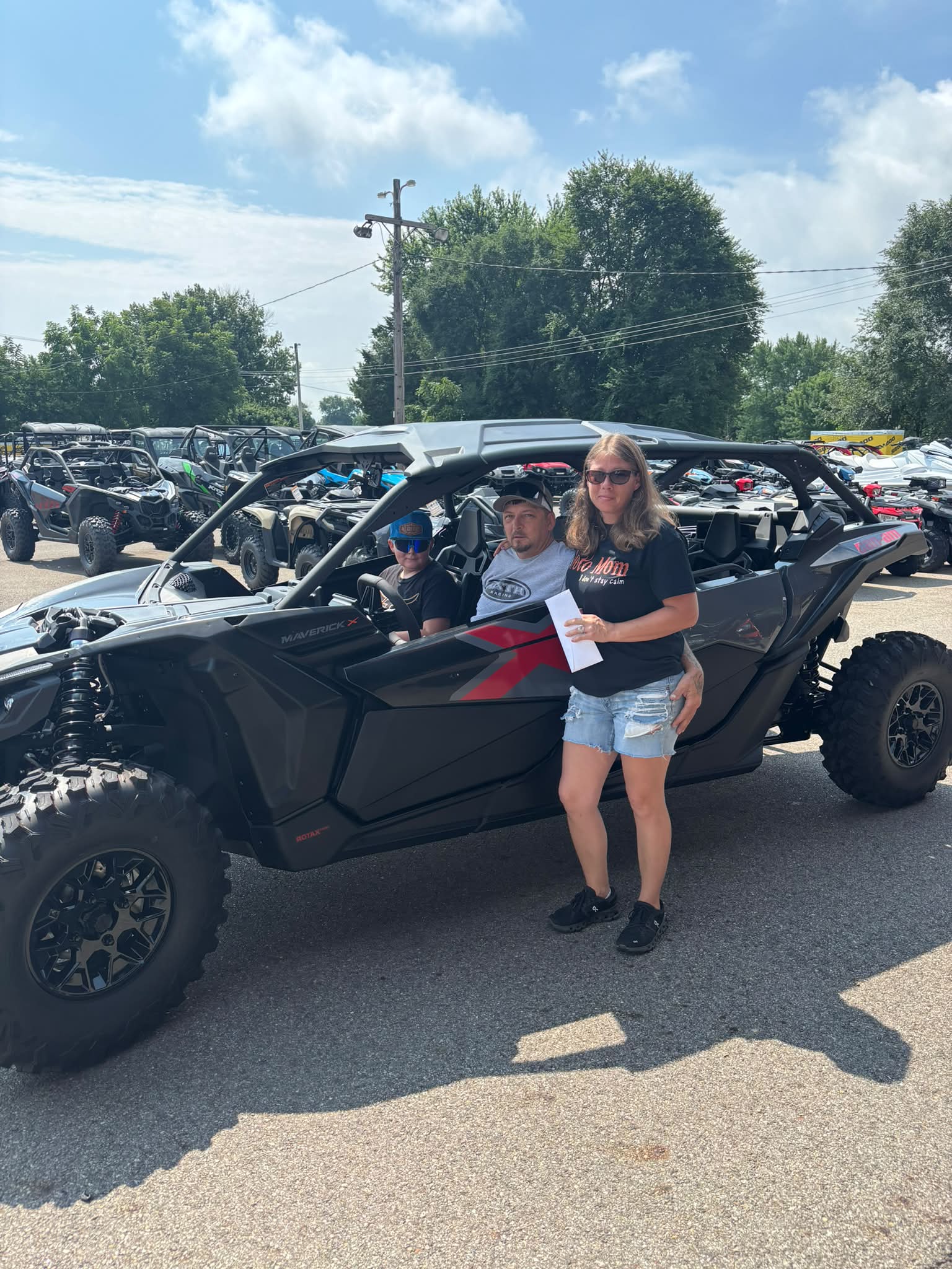 ASK Powersports Lancaster (@PATTYASK123) • Facebook