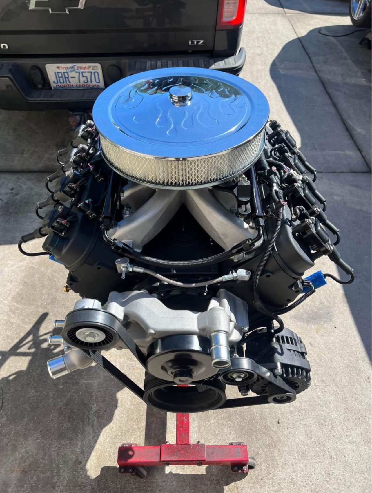 5.3L 475HP EFI LS SWAP ENGINE - Car Engines & Engine Parts - Warren ...