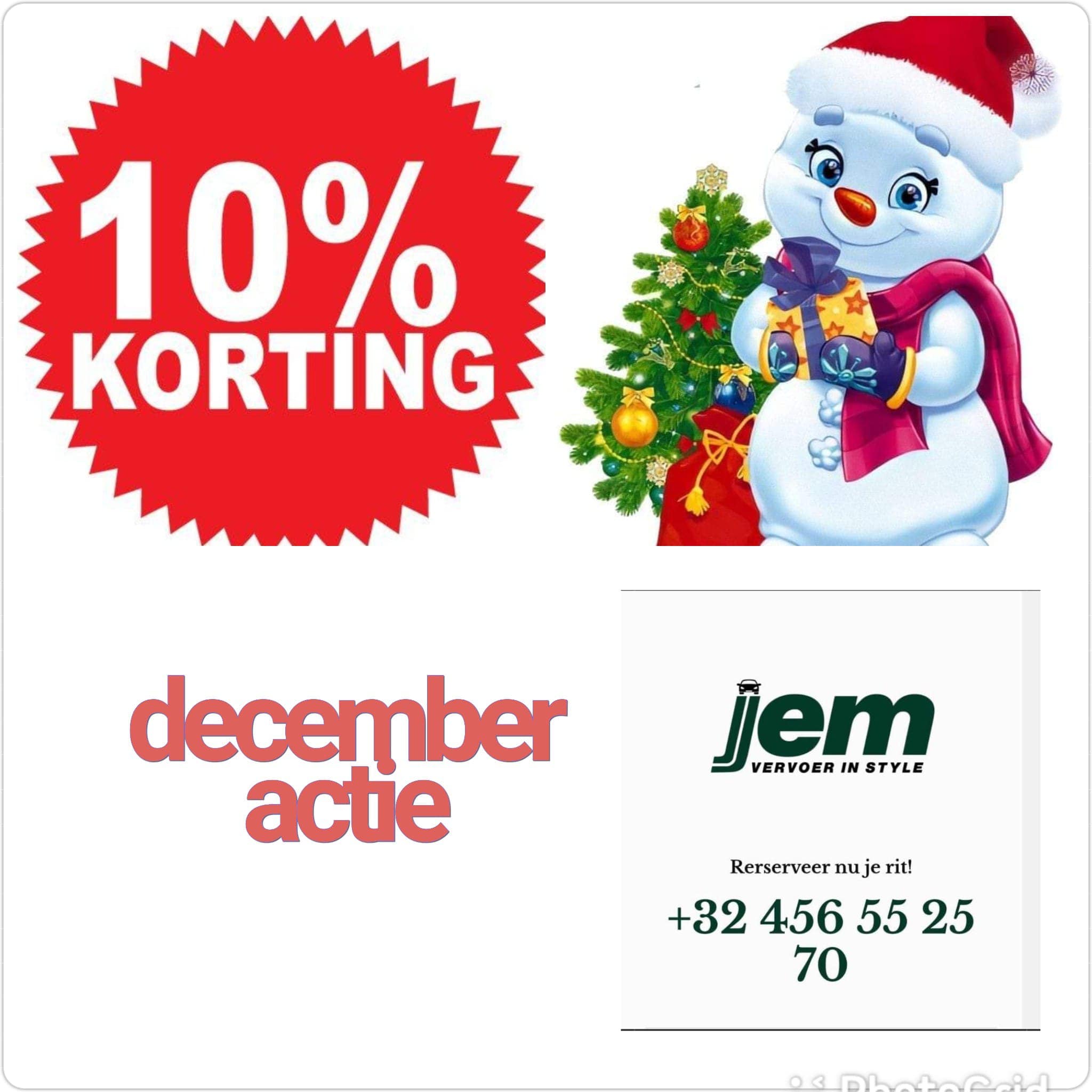 Boek nu je rit bij JEM en ontvang... - JEM Personenvervoer | Facebook