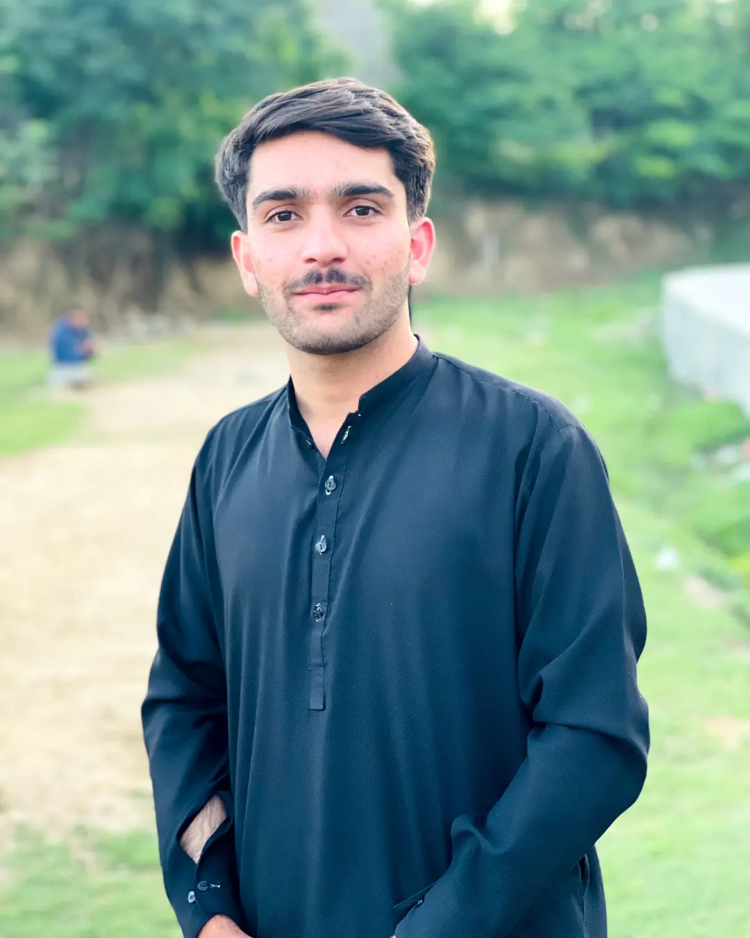 Kifayat Ullah Hidayat