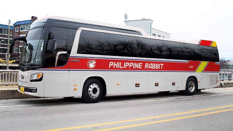 The new units.. KIA Fleet... - Philippine Rabbit Bus Lines | Facebook