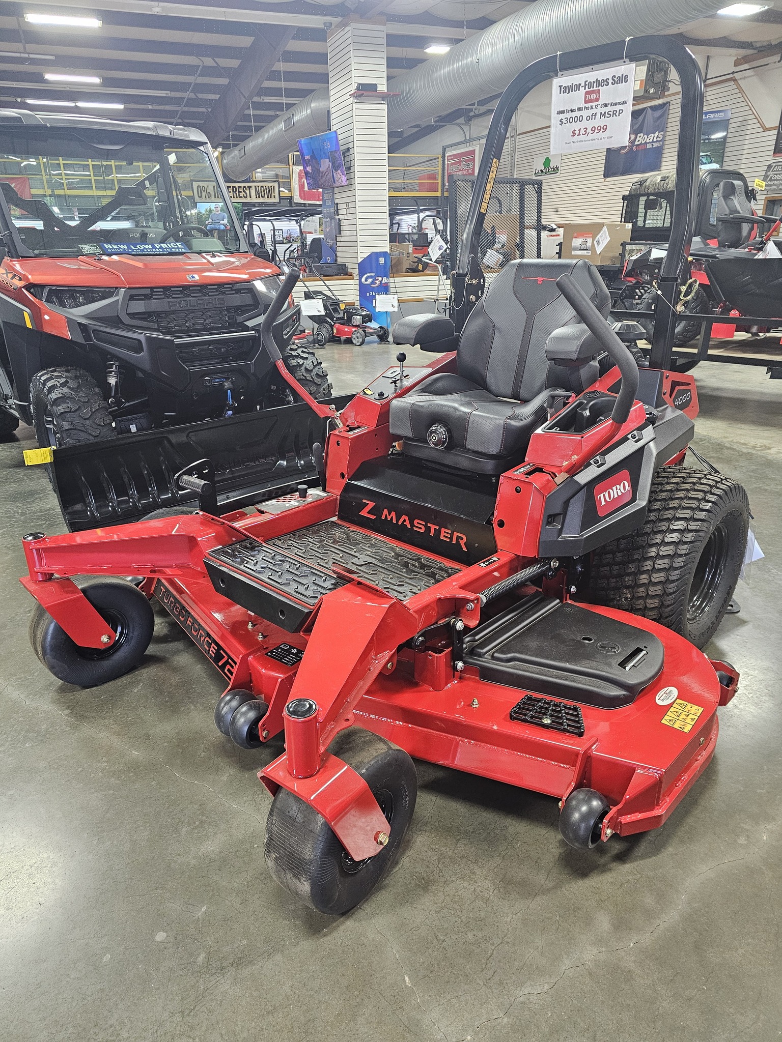 あ 🚨 END OF YEAR CLEARANCE! 🚨 🔥 NEW Kubota Sidekick RTV-XG850