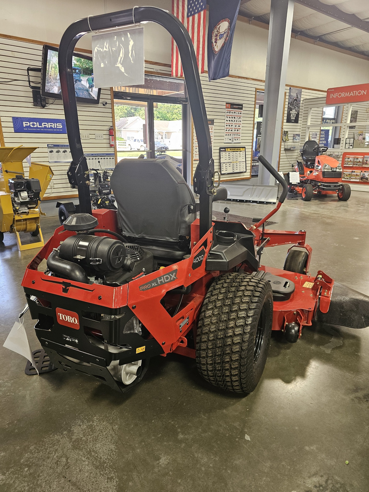Stihl BR350 blower on sale for $425
