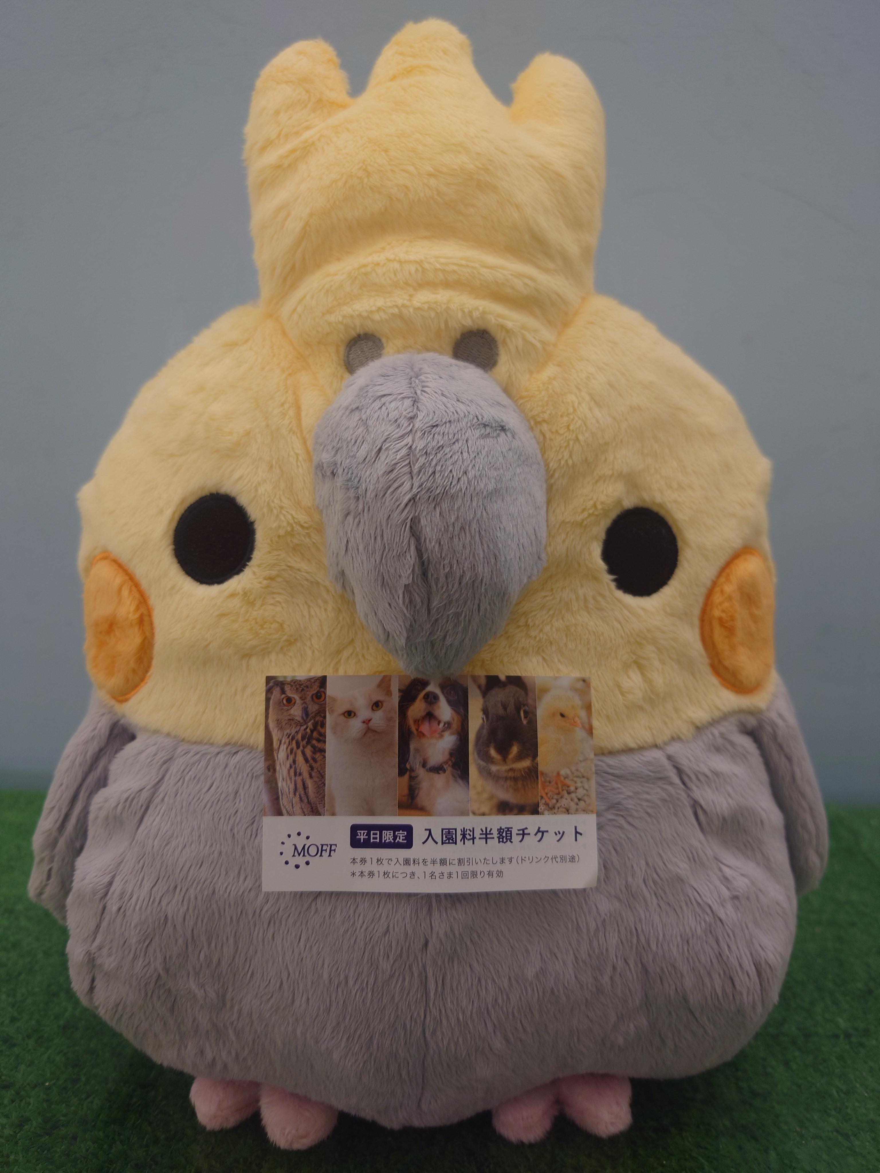Moff animal cafe イーアス高尾店 | Hachioji Tokyo