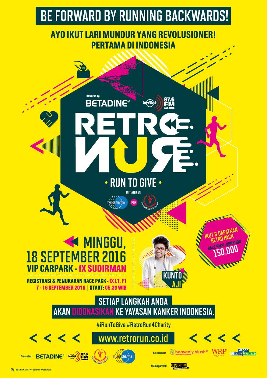 RETRO RUN