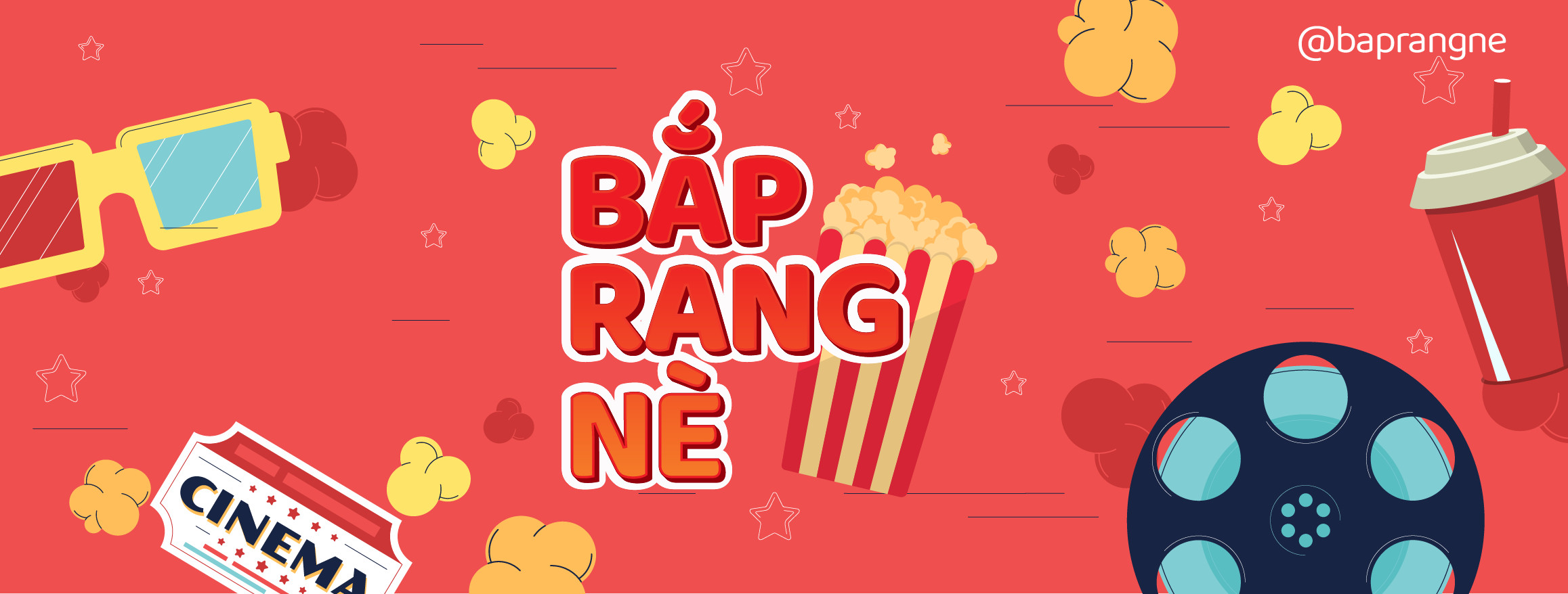 Bắp rang nè | Thủ Đức