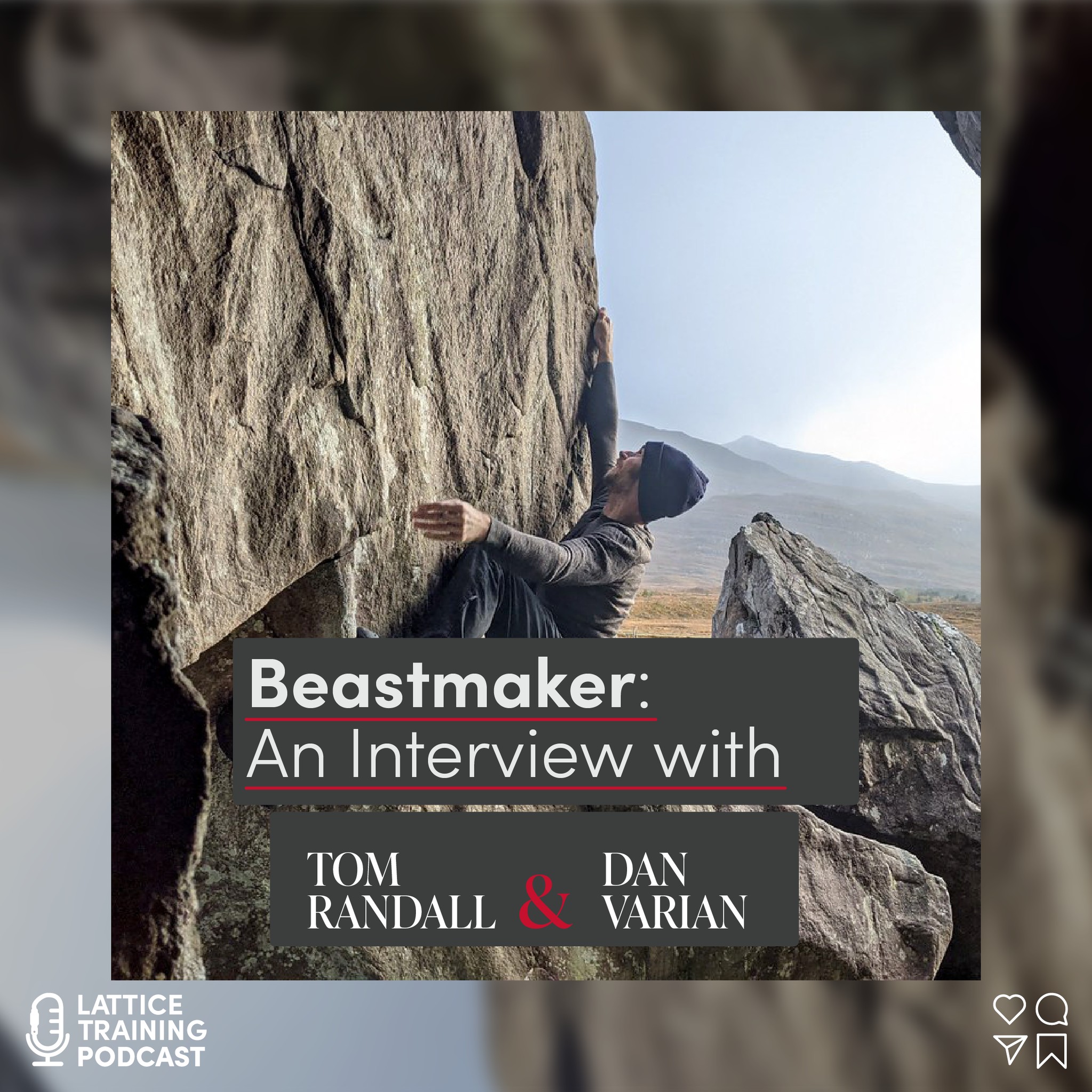 Beastmaker: An Interview with Dan... - Lattice Training