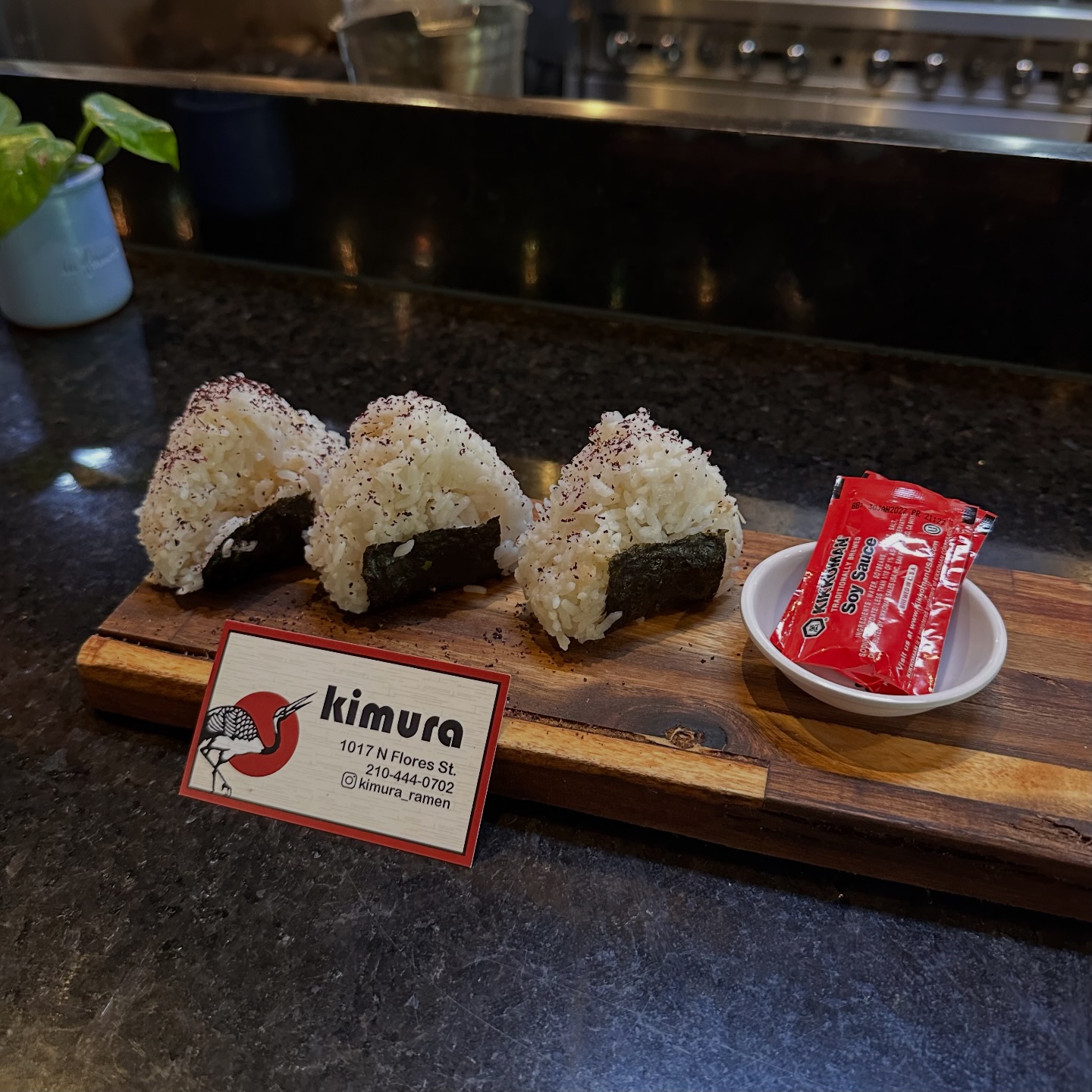 Kimura | San Antonio TX