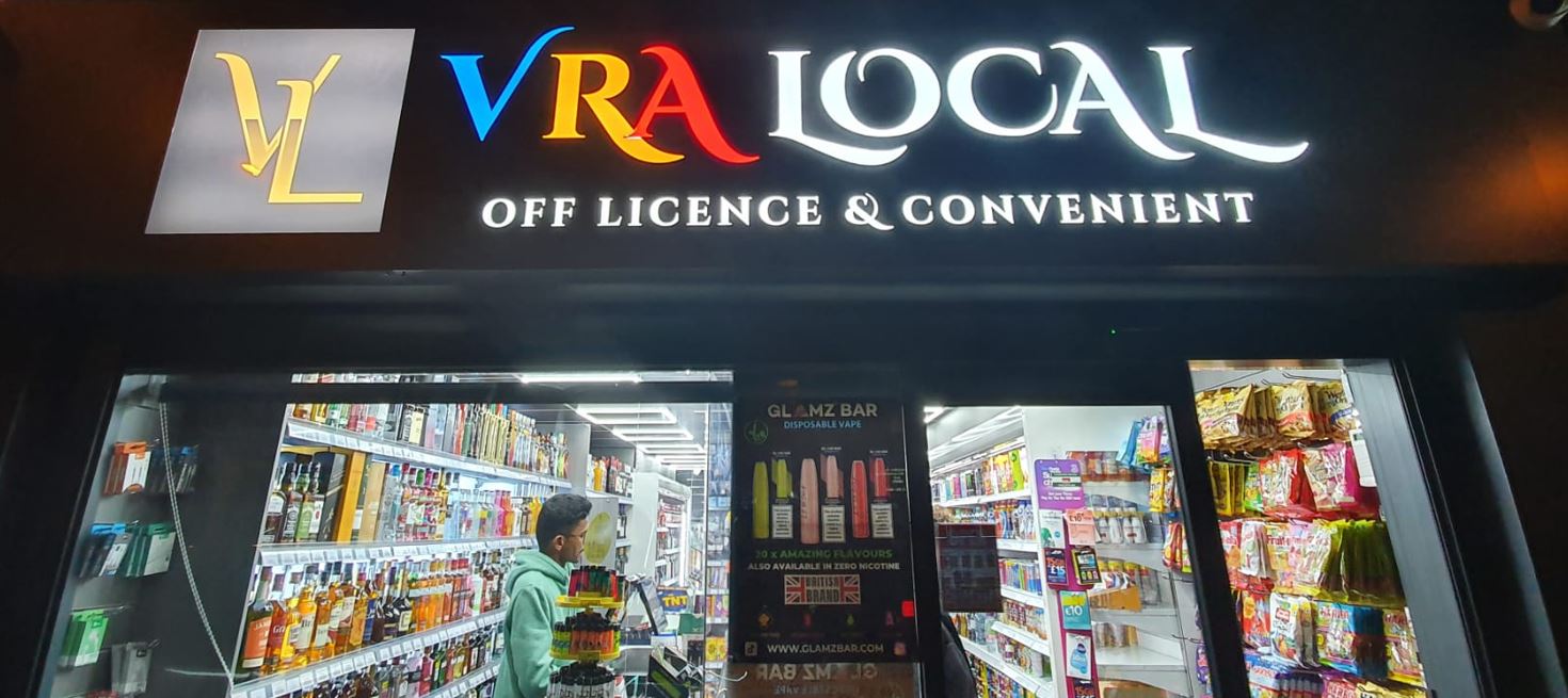 VRA Local | Lenton
