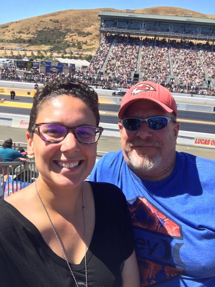 Angelique Bell Racing
