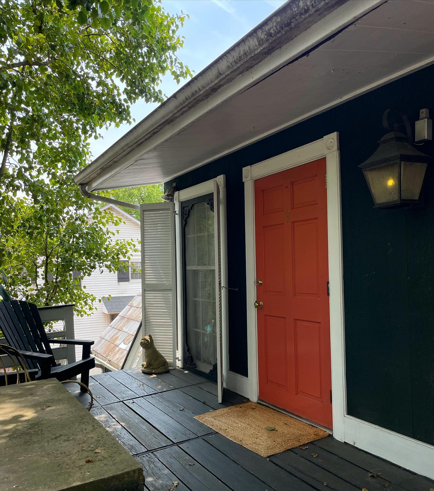 Porches on the Towpath | New Hope PA