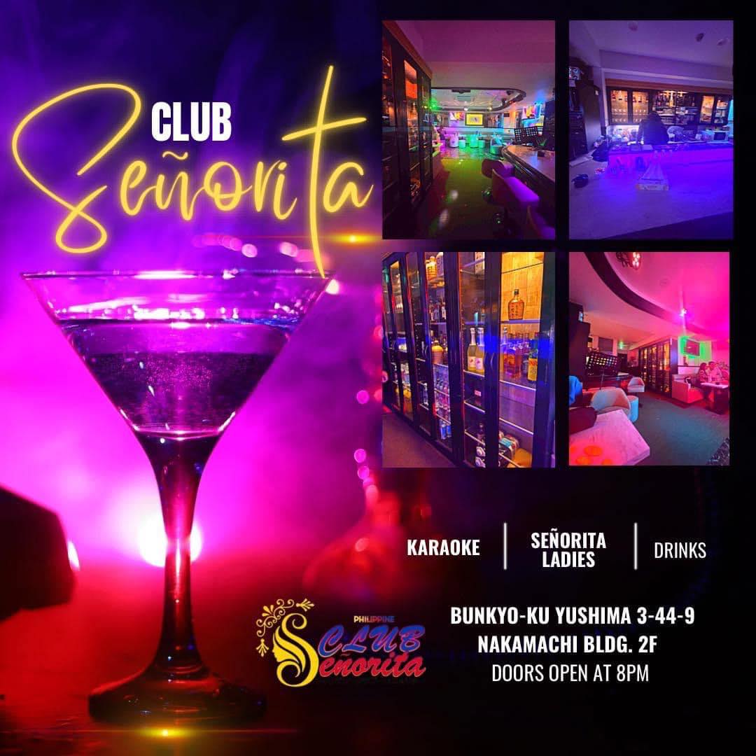CLUB Señorita