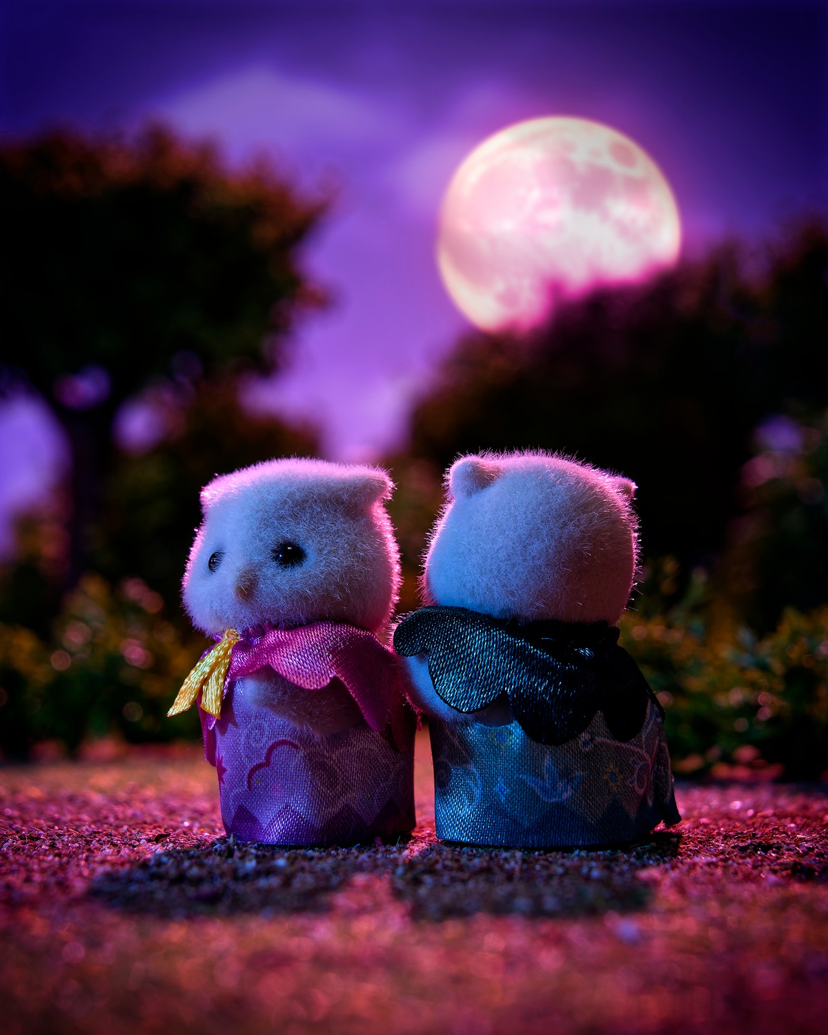 シルバニアファミリー - SYLVANIAN FAMILIES×FEILERのコラボレーション