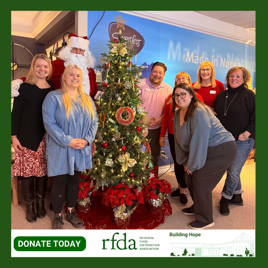 R... - RFDA Thunder Bay Regional Food Distribution Association