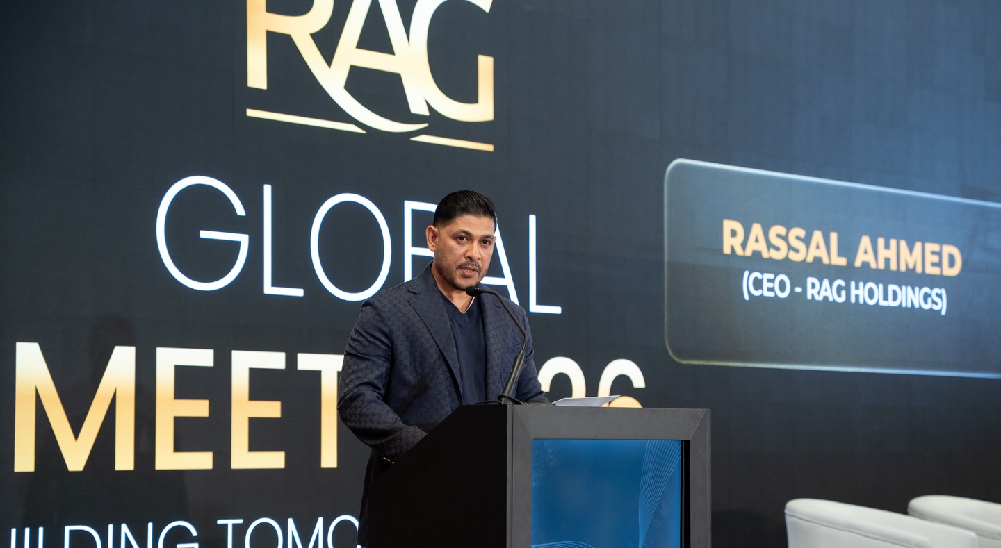 RAG Global Business Hub - Qatar | Doha