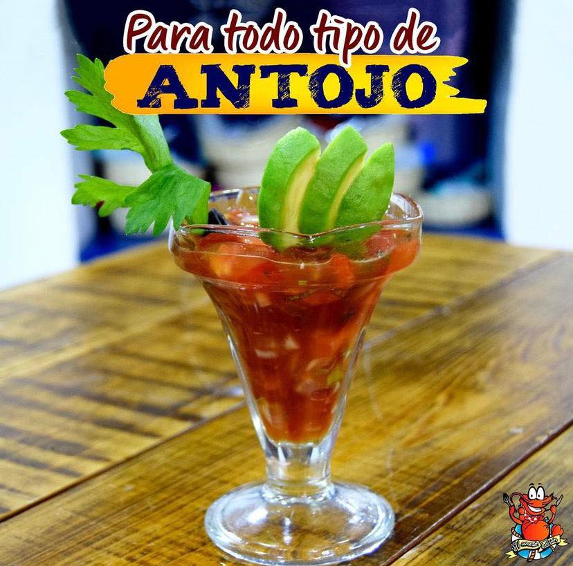 Mariscos Camarón Botijon | Mexico City