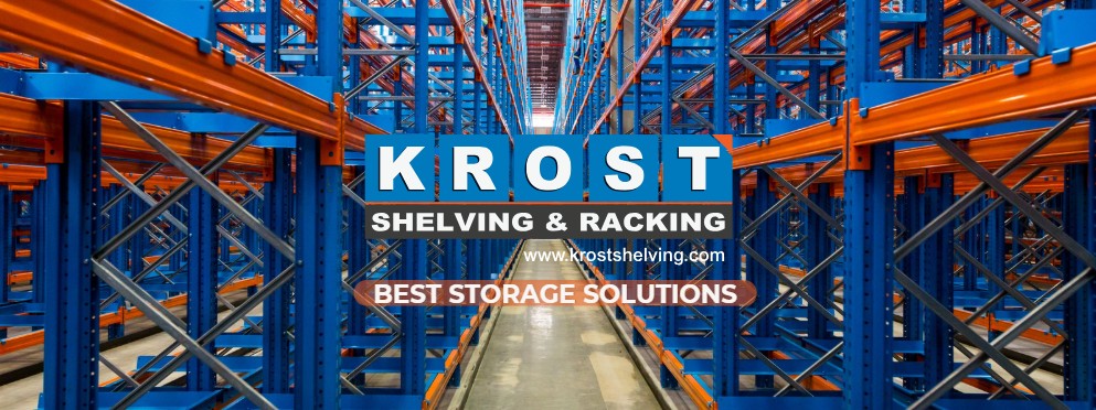 Krost Shelving and... - Krost Shelving and Racking Zimbabwe