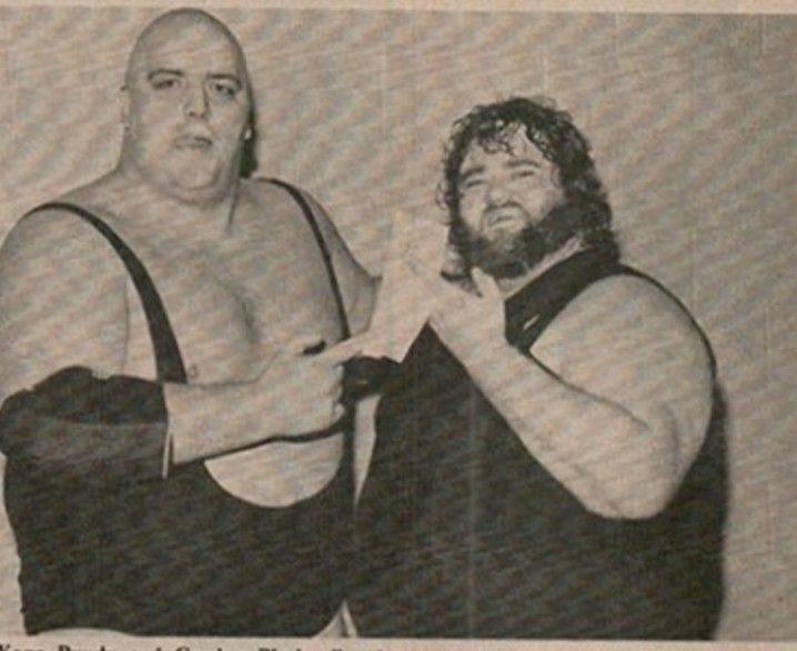 Today - 41 years ago today, at the Brown County Veterans Memorial Arena ...