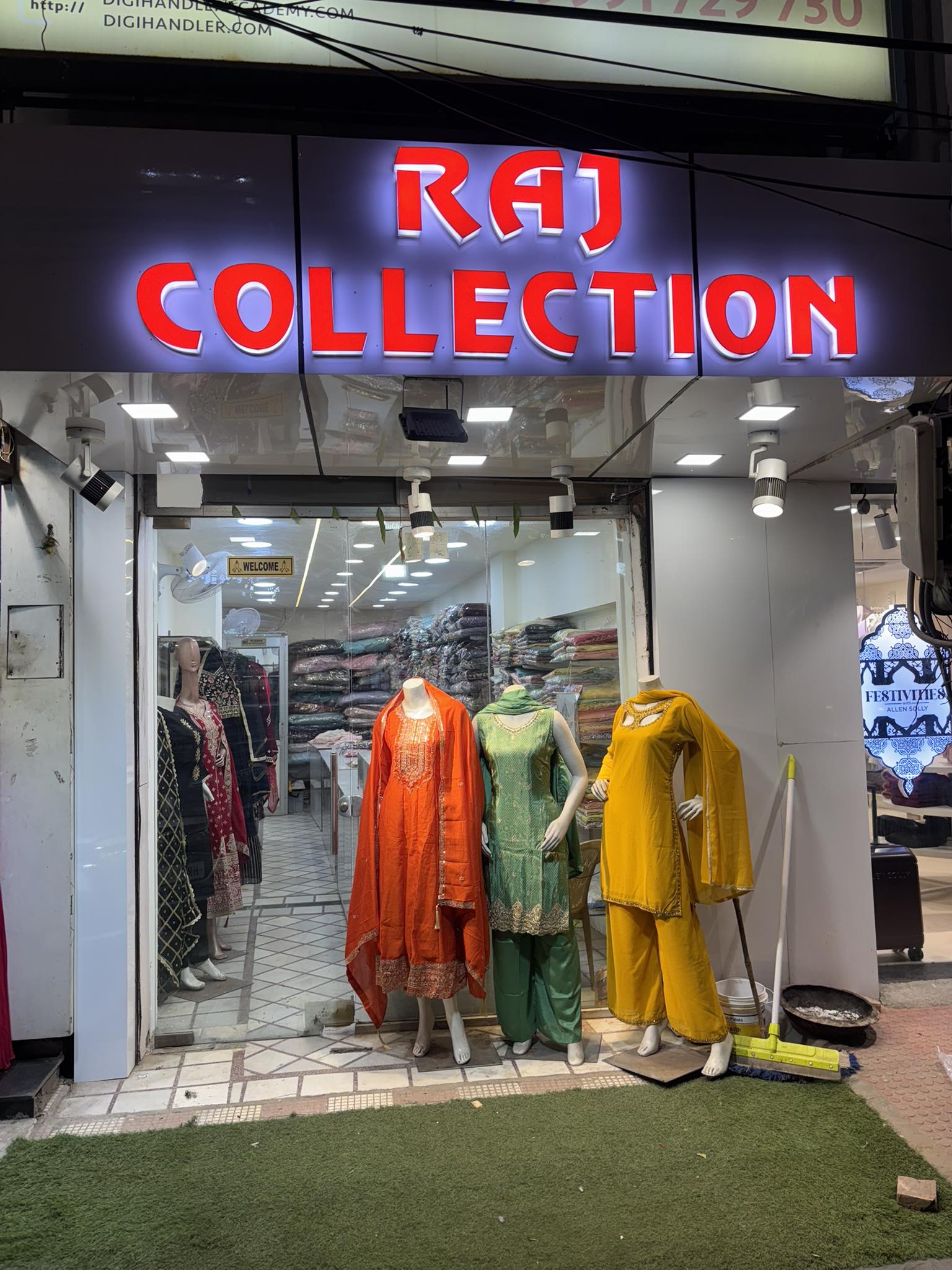 Raj Collection | Rohtak