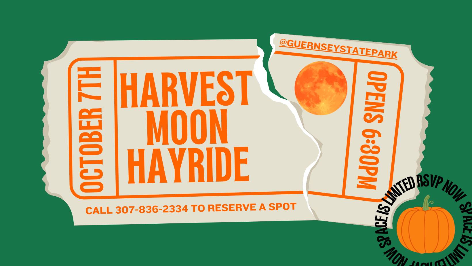 Harvest Moon Hayride