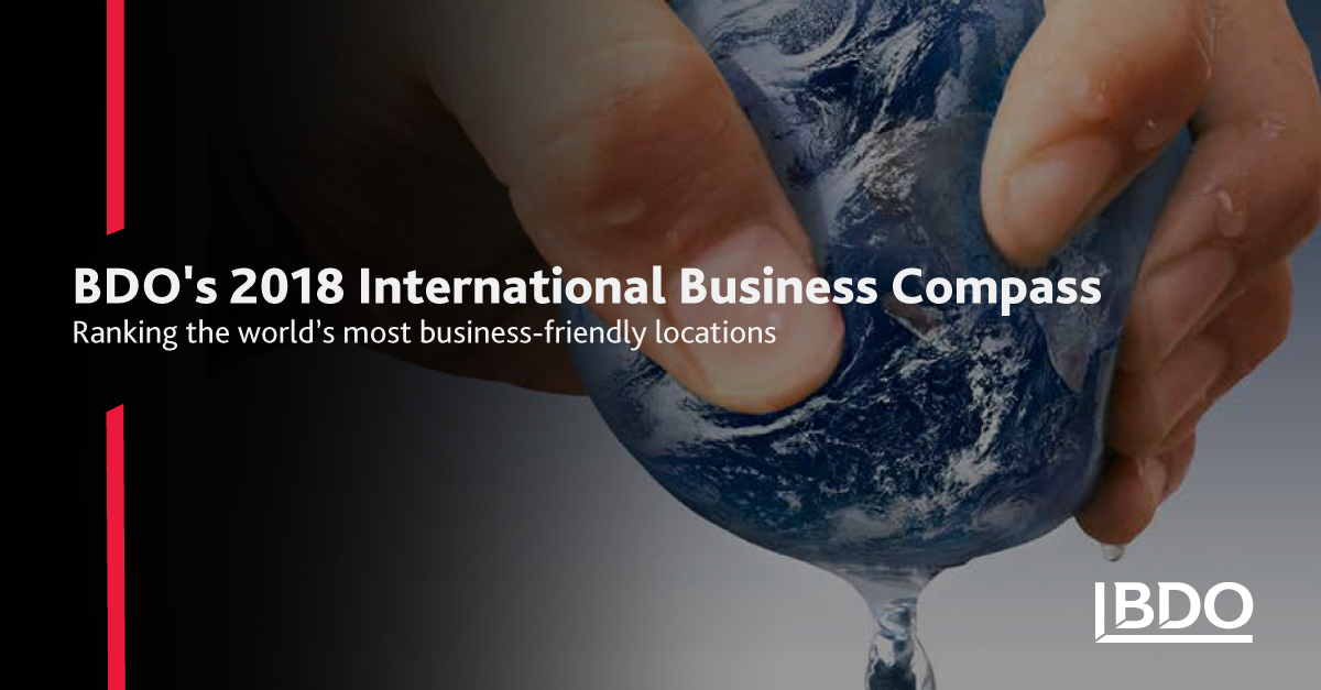 BDO Singapore - BDO released the 2018 International...
