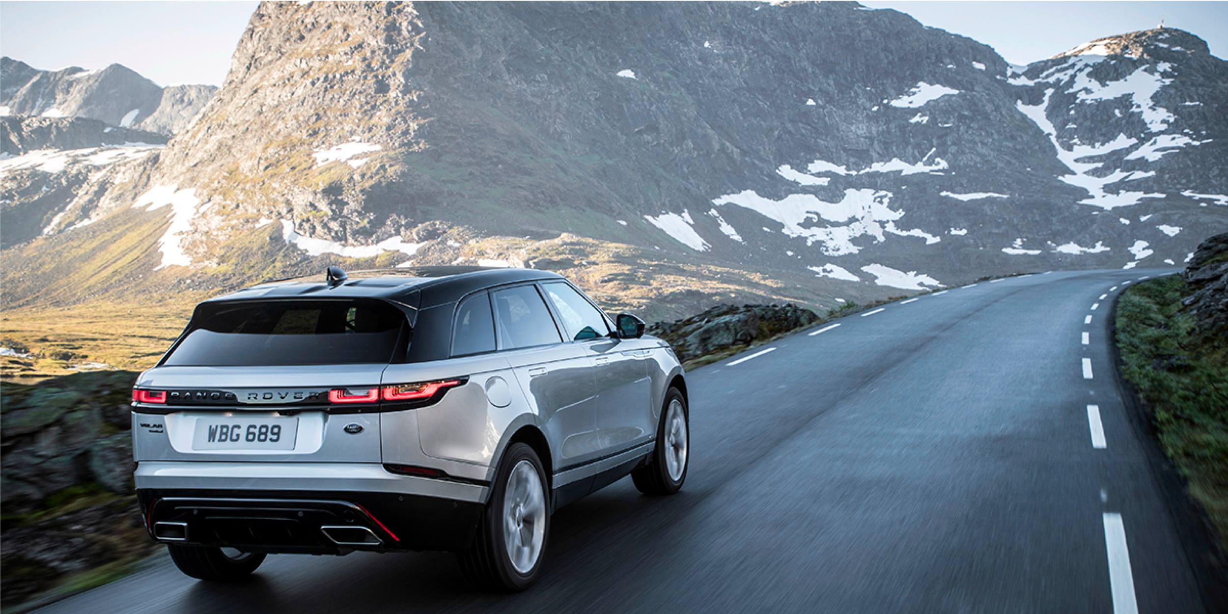 New Range Rover Velar. Enjoy a... - Land Rover - Dada Motors
