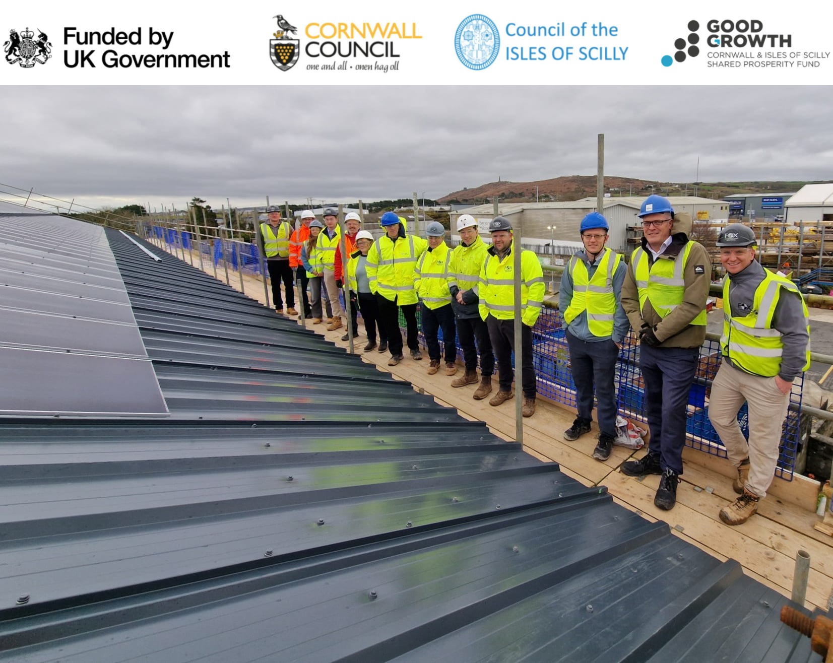 🏗️ Project milestone achieved at... - Cornish Metals plc | Facebook