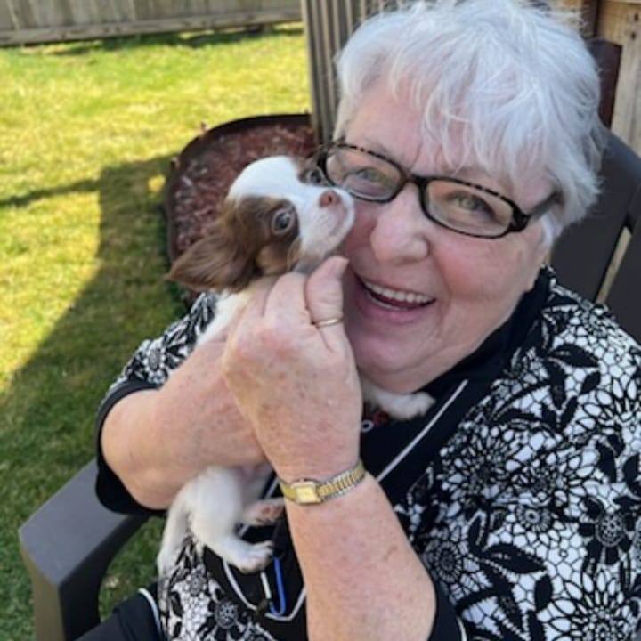 Mary M Riley - I'm looking for somebody who can spend an... | Facebook