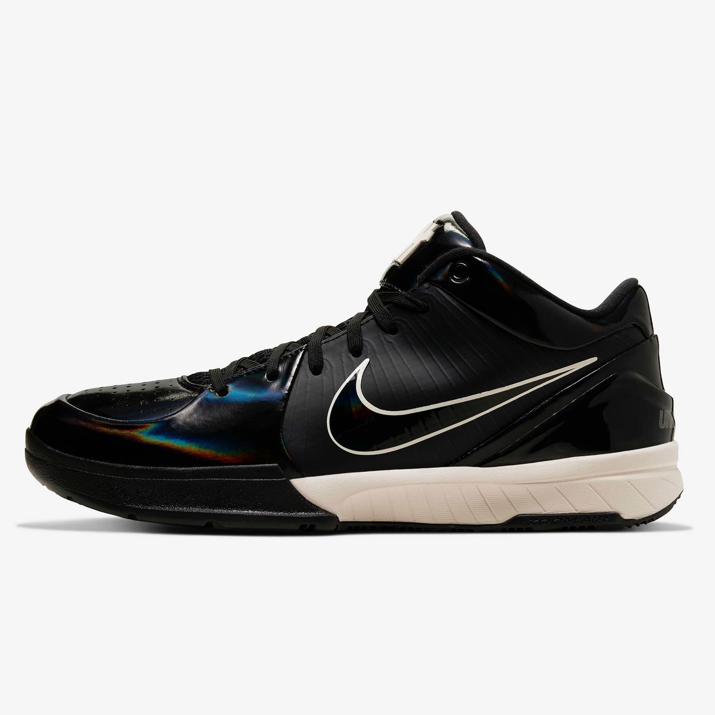 UNDEFEATED INC. x Nike Kobe 4 Protro “Black Mamba” releasing