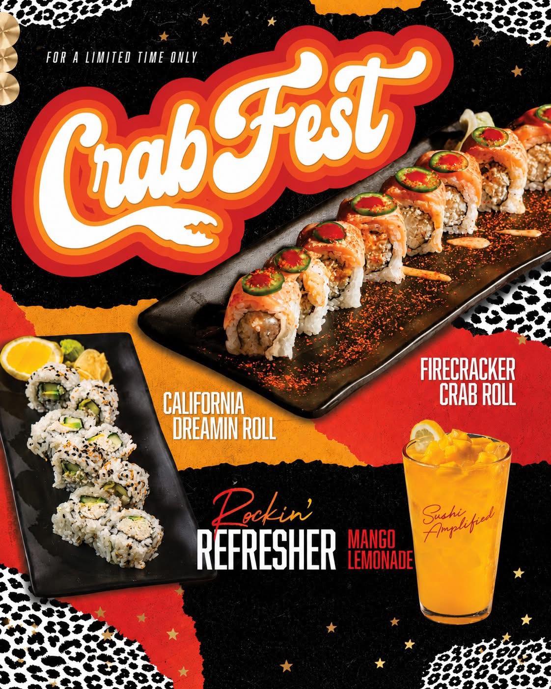 Rock-N-Roll Sushi Jasper | Jasper AL
