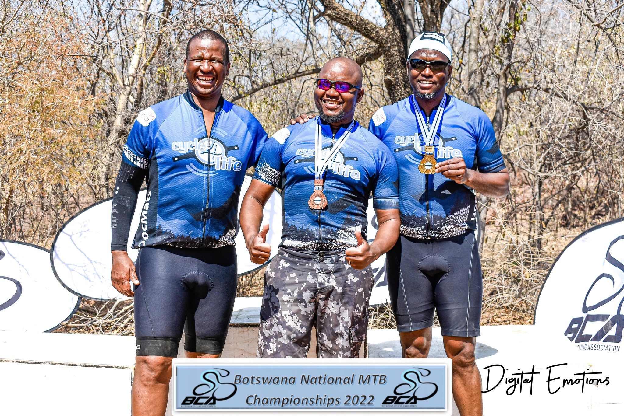 Botswana Cycling... - Botswana Cycling Association