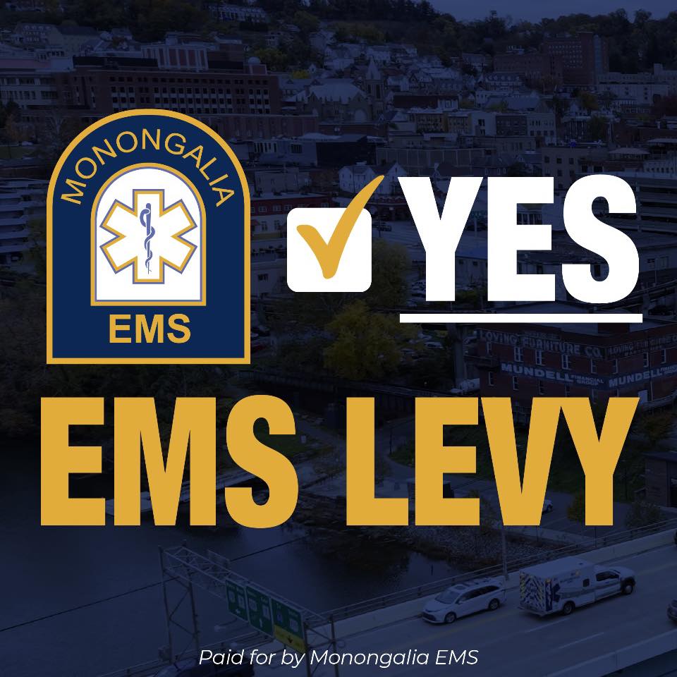 Monongalia EMS - Levy Signs Available!! Please email... | Facebook