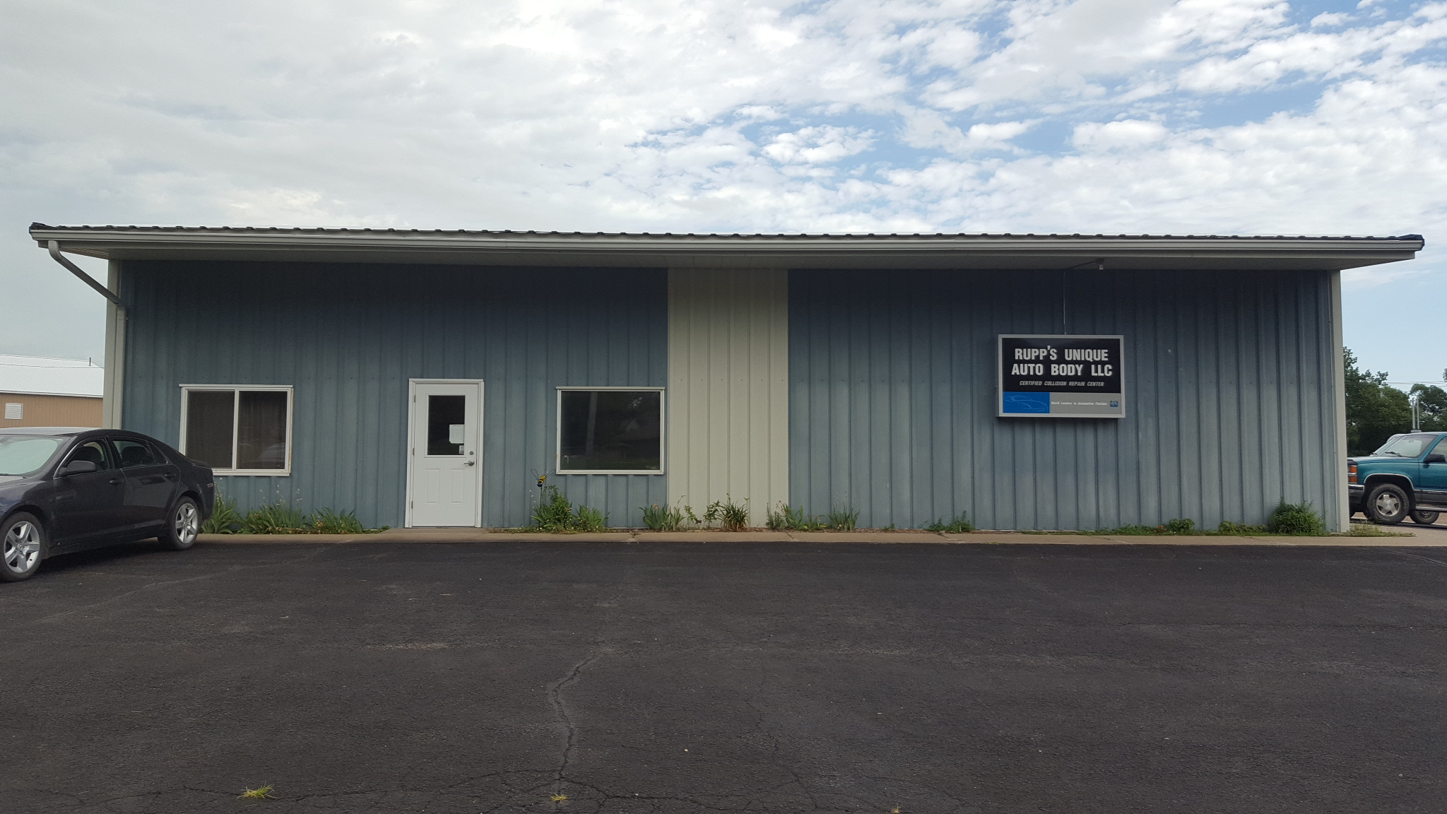 Rupp's Unique Auto Body | Elbow Lake MN