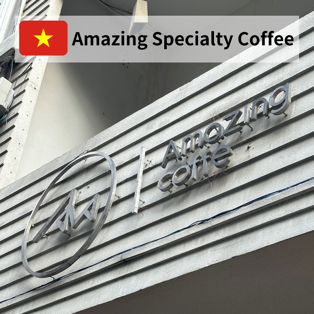 AMAZING SPECIALTY COFFEE 4