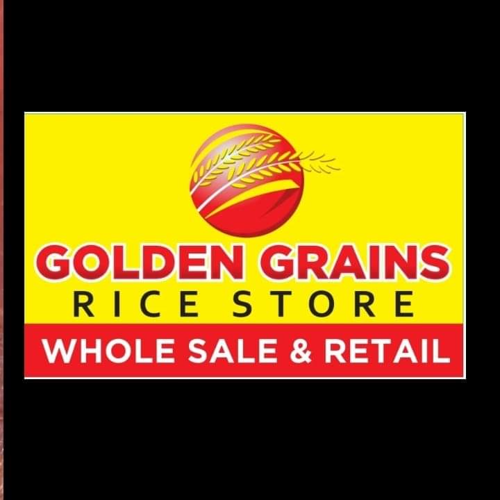 Golden Grains Rice Store | Pasig