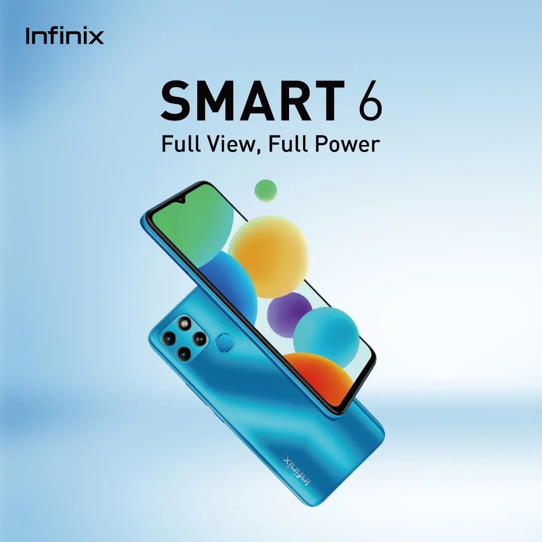 Infinix Mobile - Hata kama ni Januari, Utapata simu hii...