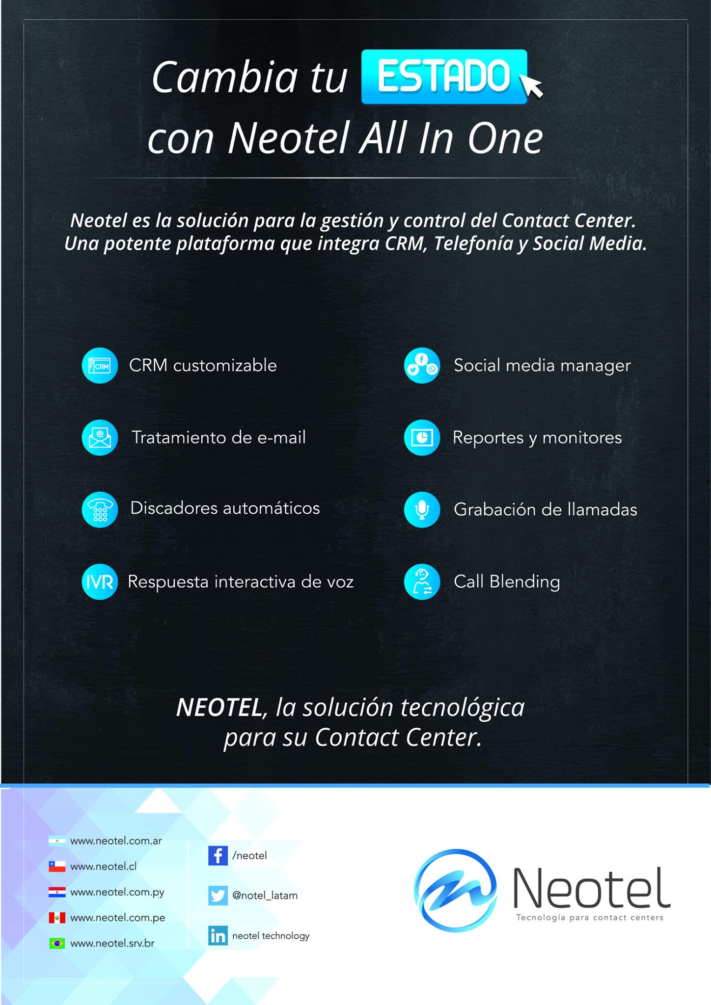 Neotel - Call Center Technology