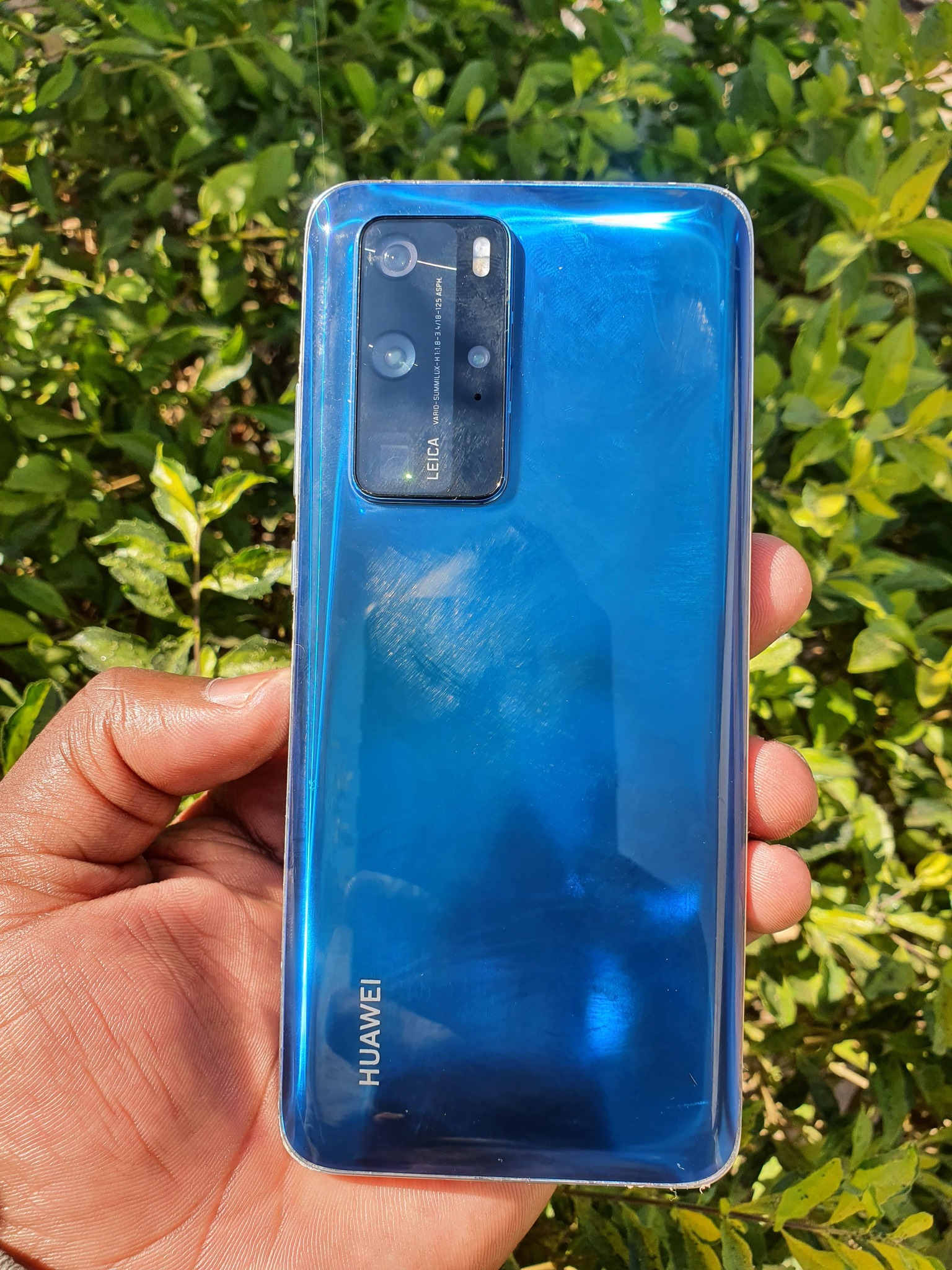 Huawei P40 Pro 256 GB Storage 8 GB Ram $180 Call/app0778092078