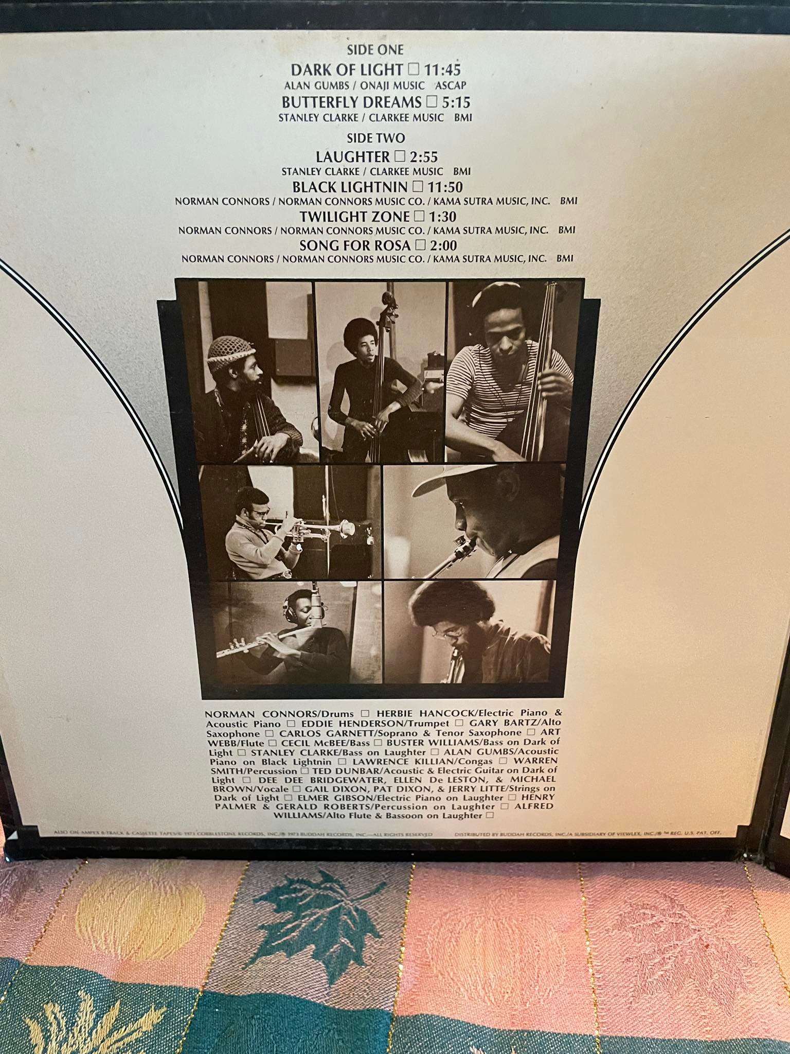 Norman Connors