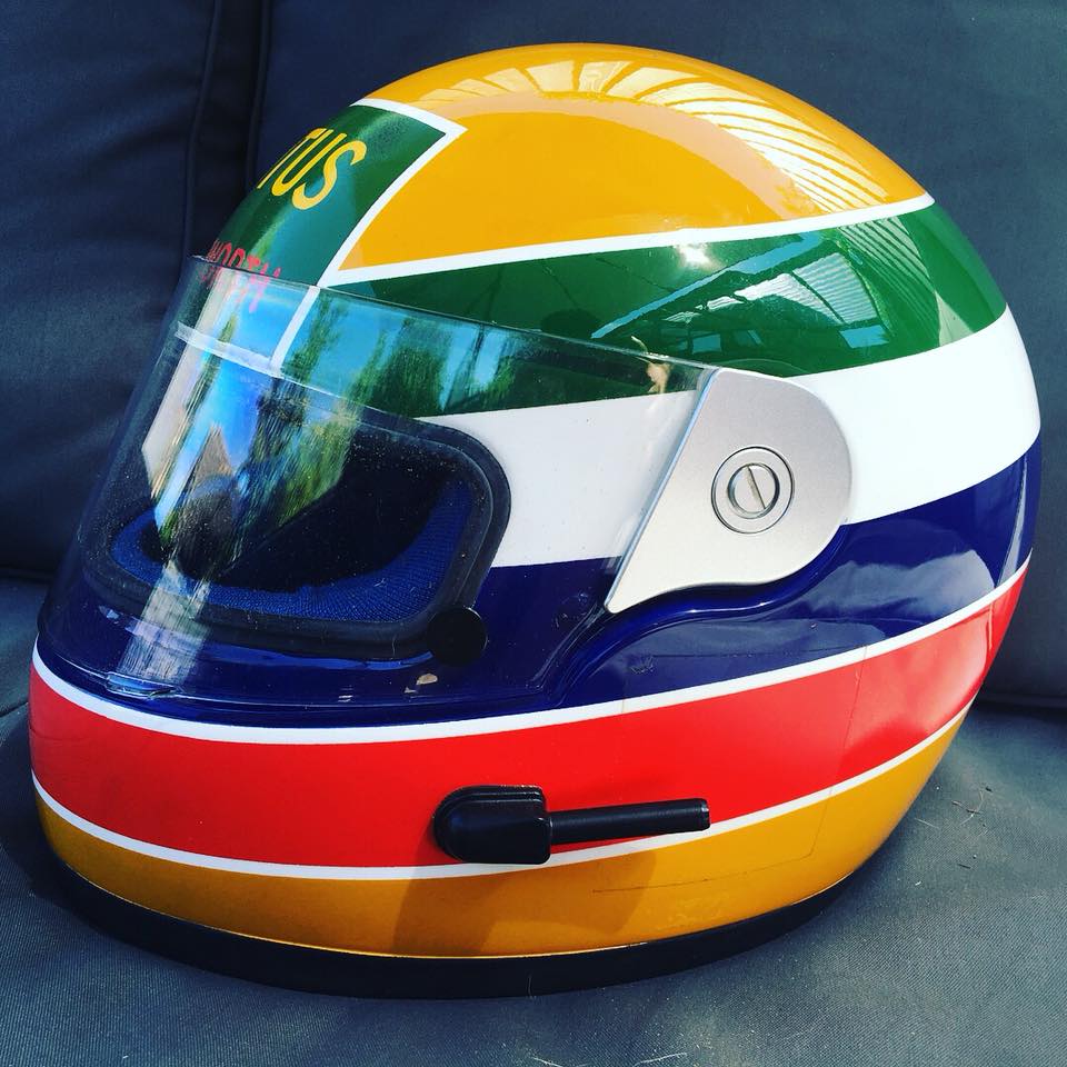 Shoei GRV-4 Snell SA85