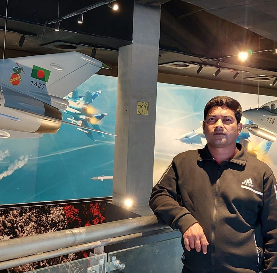 Shahed Hasan