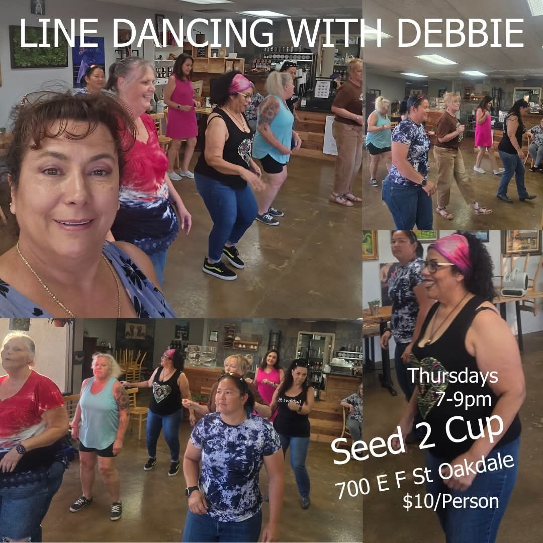 Line Dancing with Debbie